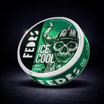 Fedrs Ice Cool Mint Hard