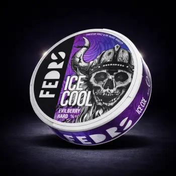 Fedrs Ice Cool Evilberry Hard