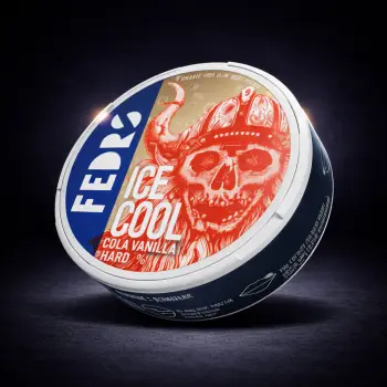 Fedrs Ice Cool Cola Vanilla Hard