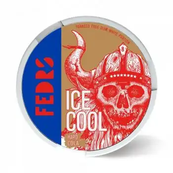 Fedrs Ice Cool Cola Vanilla Hard