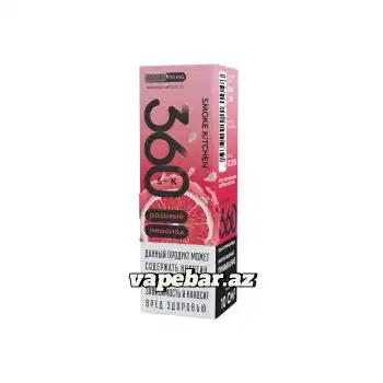 S-K 360 Розовый Лимонад