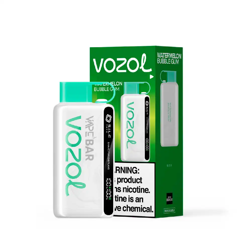 vozol-12000-bublegum-watermelon Vozol 12000 qarpiz saqqiz