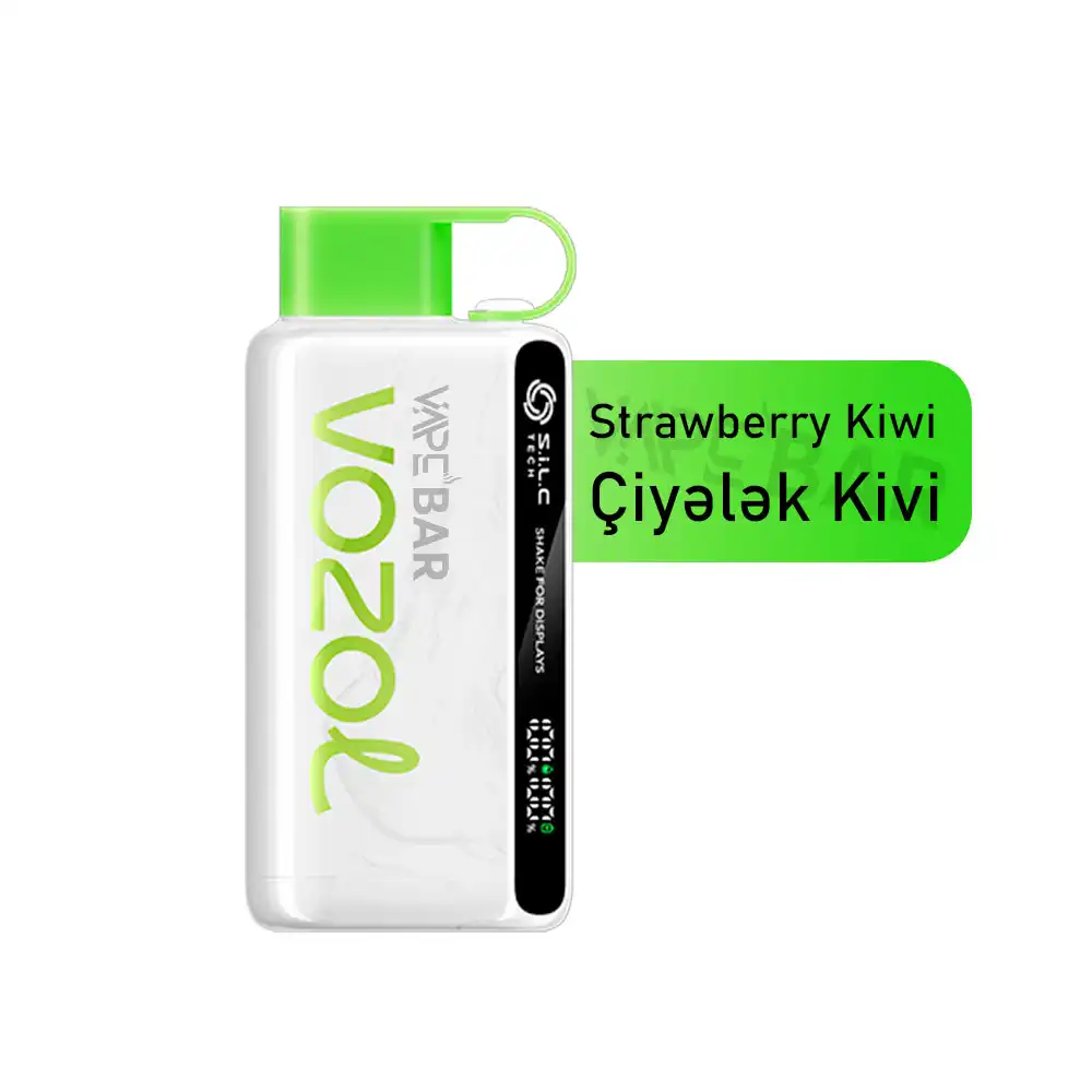 vozol-12000-strawberry-kiwi 12000 çiyələk kivi