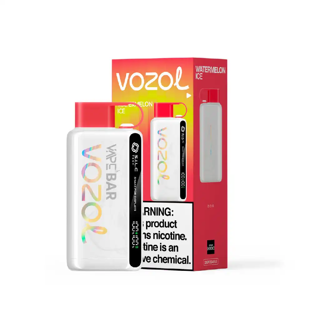 vozol-star12000-watermelon-ice buzlu qarpiz 12000