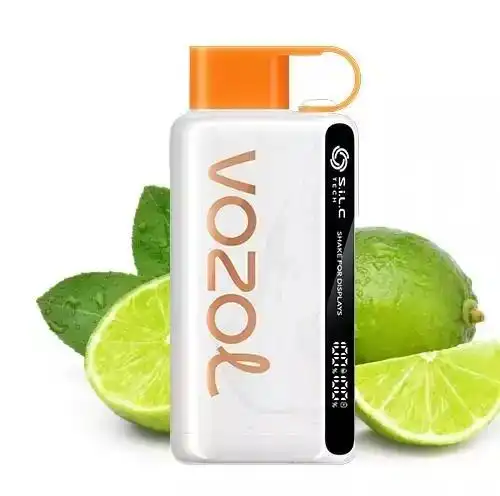 Vozol Star 12000 Lemon Lime