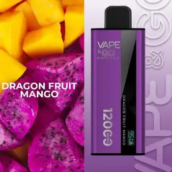 mango dragon fruit