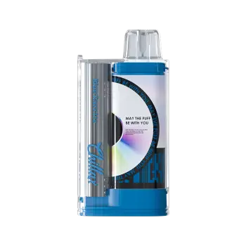 Chillax 15000 Blue Razz Ice