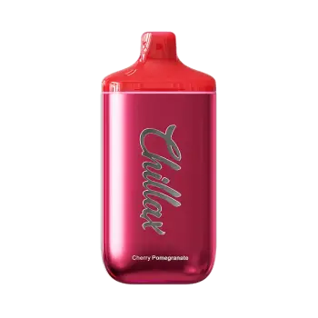 Chillax 9000 Cherry Pomegranate
