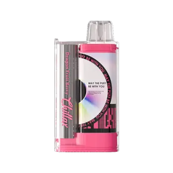 Chillax 15000 Dragon Fruit Berry