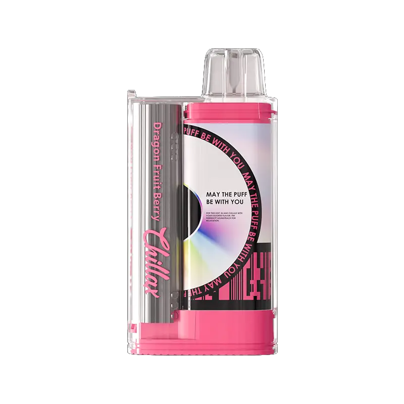 dragpn fruit berry Chillax 15000 Dragon Fruit Berry