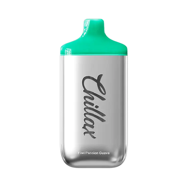 Kiwi-Passion-Guava Chillax 9000 Kiwi Passion Fruit Guava