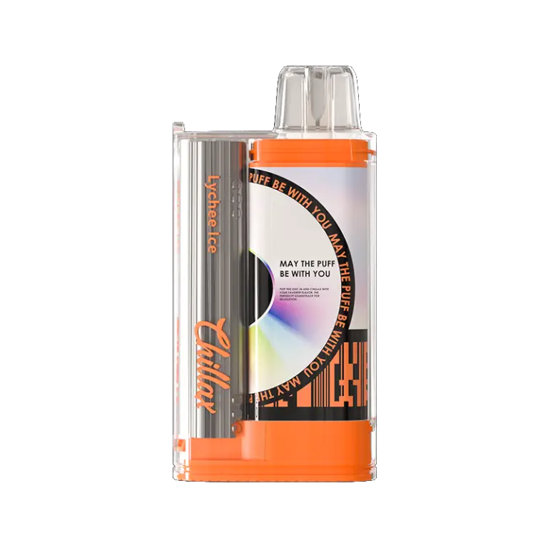 Chillax 15000 Lychee Ice