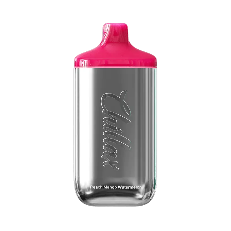 Peach-Mango-Watermelon Chillax 9000 Peach Mango Watermelon