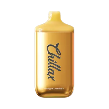 Chillax 9000 PIneapple Lemonade