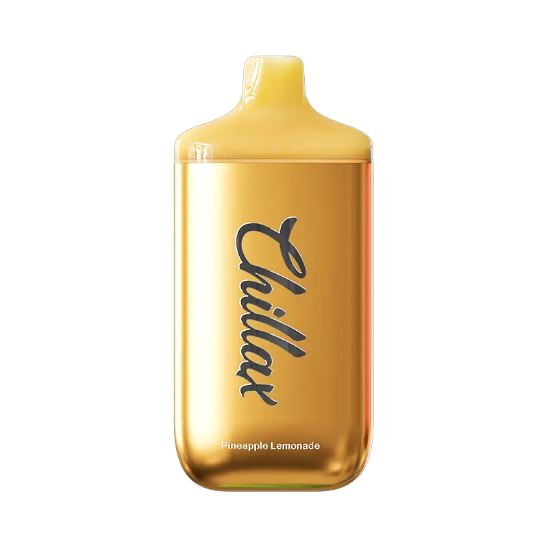 Pineapple-Lemonade Chillax 9000 PIneapple Lemonade