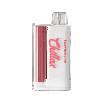Chillax 15000 Strawberry Ice