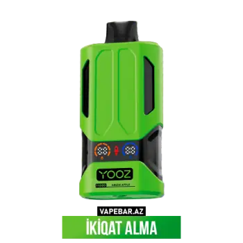 yaşıl alma