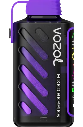 Vozol Gear 20 000 Mixed Berries