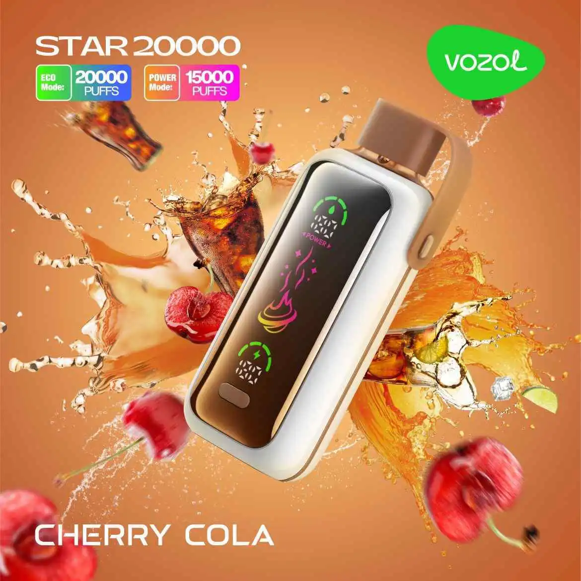 VOZOL-Star-20000-Puffs-Price-in-Dubai-CHERRY-COLA