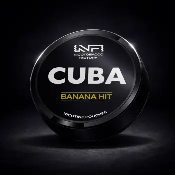 CUBA Banana Hit