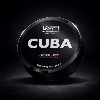 CUBA Jogurt