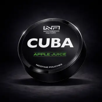 CUBA Apple Juice