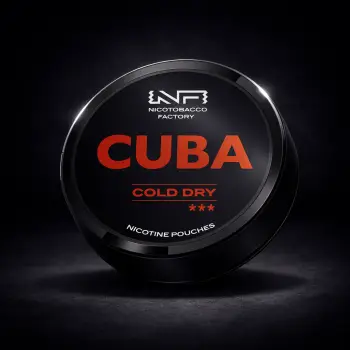 CUBA Cold Dry