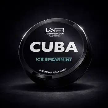 CUBA Ice Spearmint