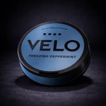 VELO Snus Freezing Peppermint