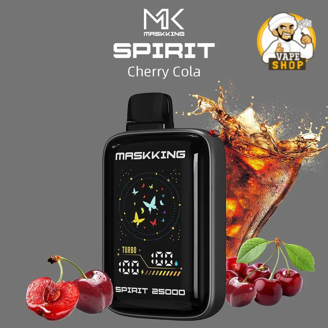 MASKKING-Spirit-25000-Puffs-Price-in-Dubai-CHERRY-COLA