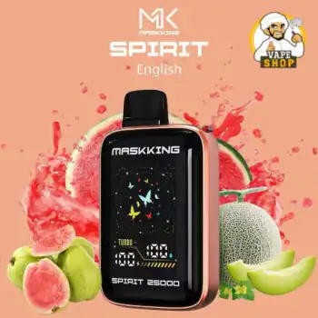 maskking 25000