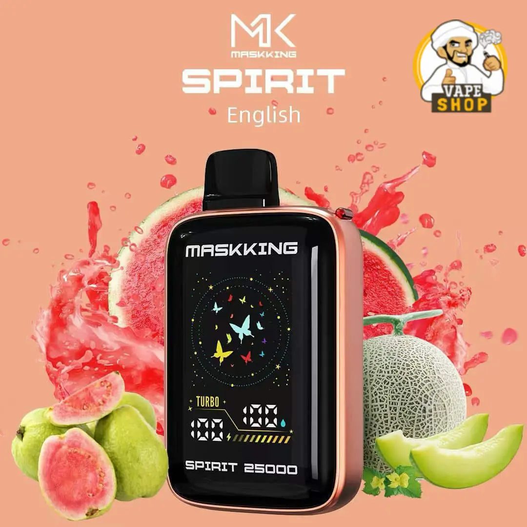 MASKKING-Spirit-25000-Puffs-Price-in-Dubai-ENGLISH maskking 25000