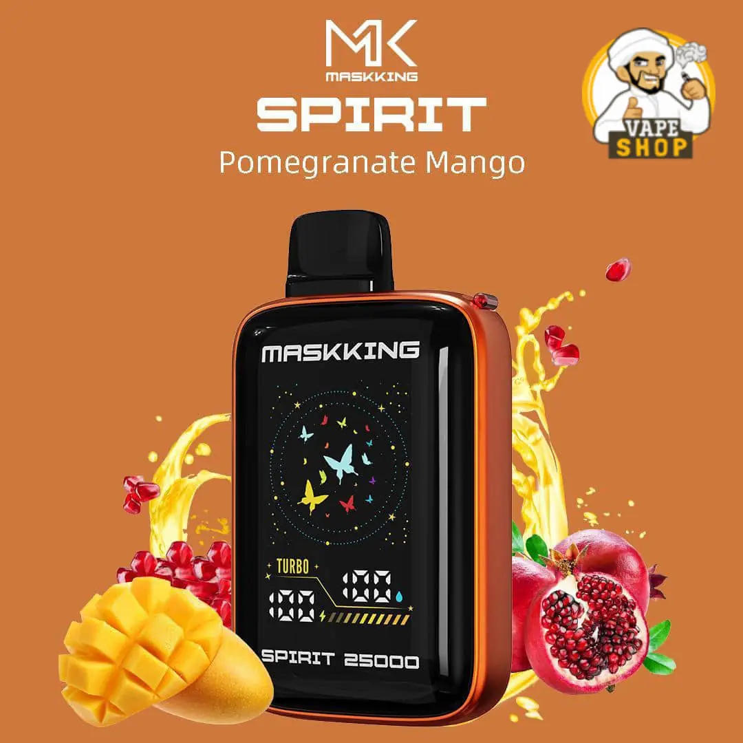MASKKING-Spirit-25000-Puffs-Price-in-Dubai-POMEGRANATE-MANGO