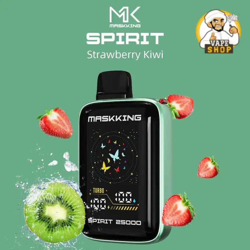 MASKKING-Spirit-25000-Puffs-Price-in-Dubai-STRAWBERRY-KIWI-800x800