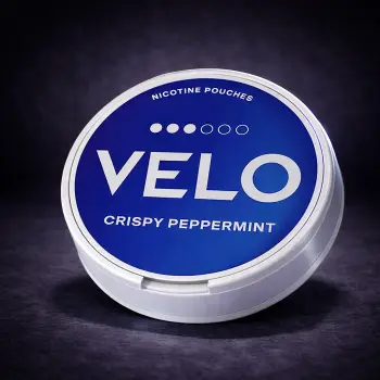 VELO Crispy Peppermint