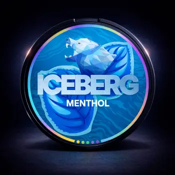 ICEBERG Menthol Ultra 150mg