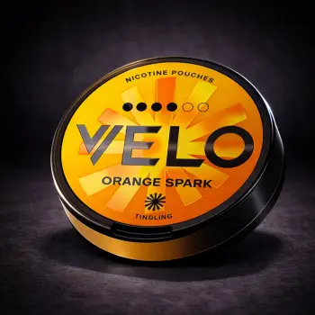 VELO Snus Orange Spark