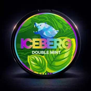 ICEBERG Double Mint 150mg