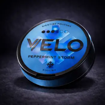 VELO Snus Peppermint Storm