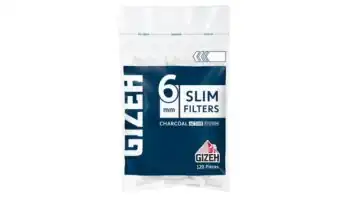 Gizeh Slim Charcoal 120