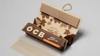 OCB Virgin Slim KS Roll Kit 32