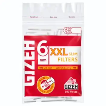 Gizeh XXL Slim Filter 100