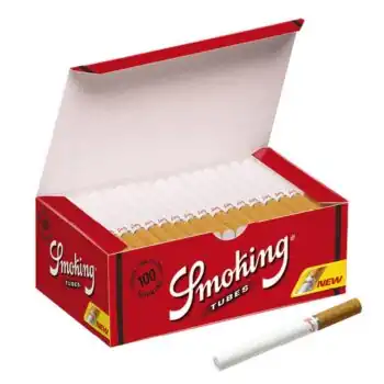 Smoking Tubes 100