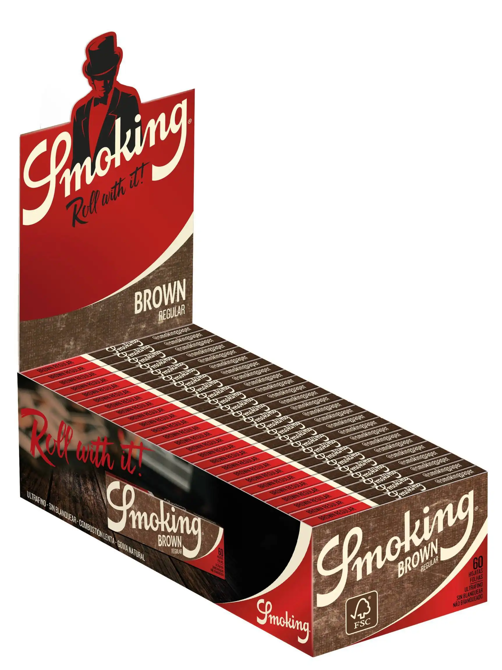 25317_03 Smoking Brown 60