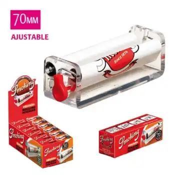 Smoking Adjustable Rolling Machine 70