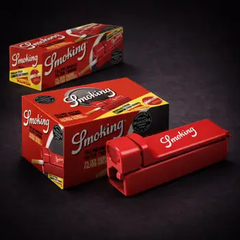 Smoking Long Filter Filling Machine