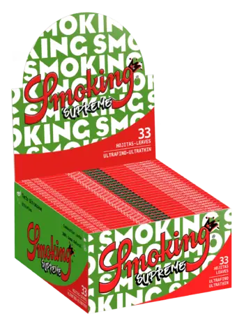 Smoking Supreme KS 33