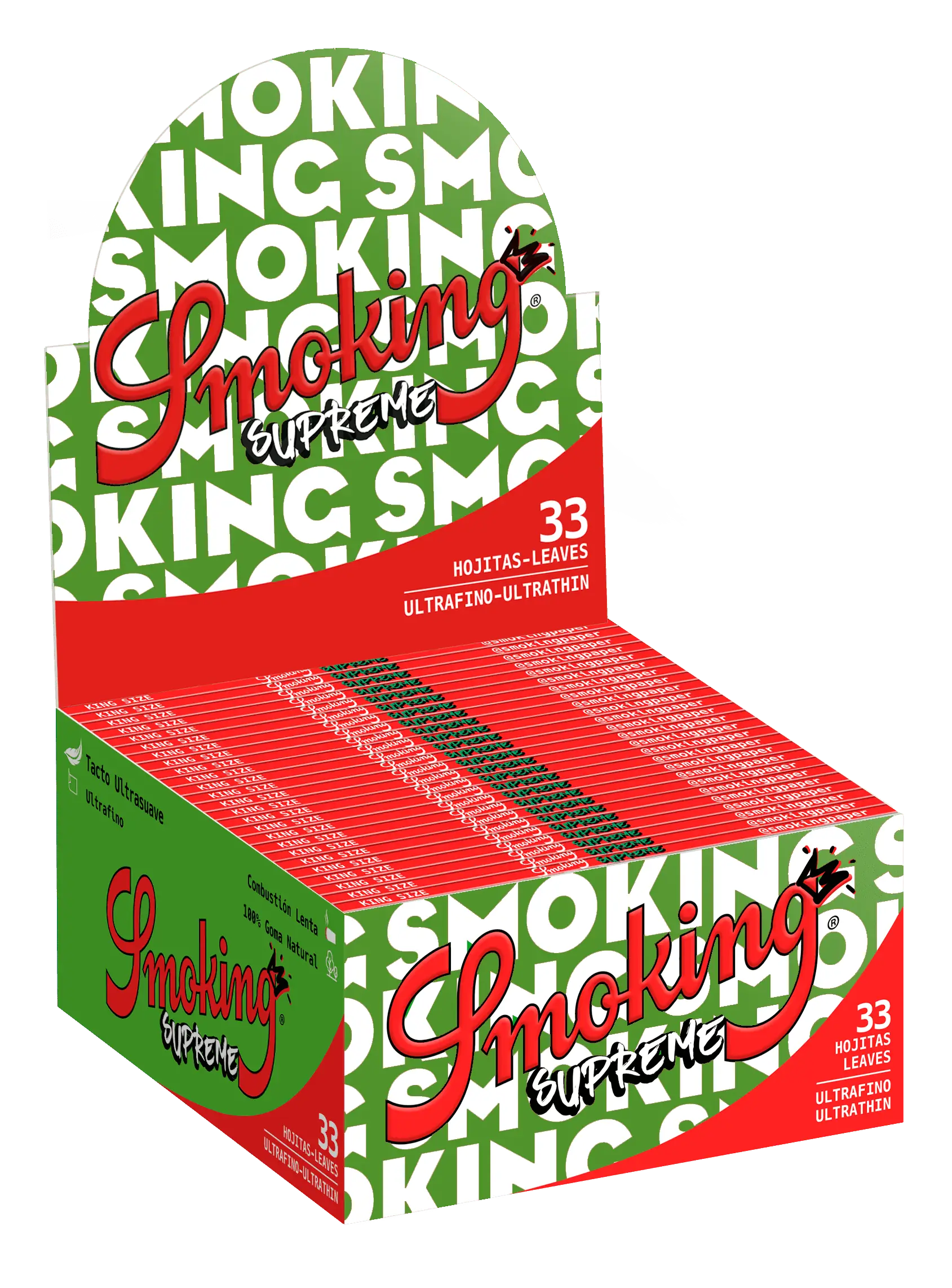 Smoking Supreme KS 33