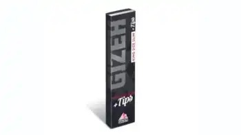 Gizeh Black Premium KS 34 + Tips