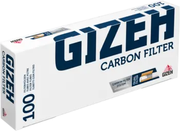 Gizeh Carbon Tubes 100